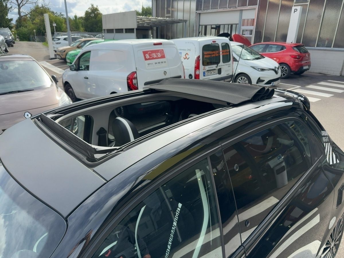 Fahrzeugabbildung Renault Twingo URBAN NIGHT SCe 65 NAVI FALTDACH SHZ