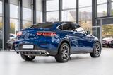 Mercedes-Benz GLC 200 Coupe 4M *AMG-LINE*BURMESTER*LEDER*NAVI* - Mercedes-Benz GLC 200: Coupe