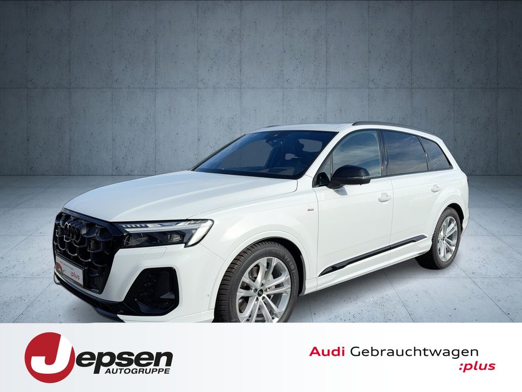Audi Q7 SUV S line 50 TDI qu. tiptr. FwpAdv N-Sicht