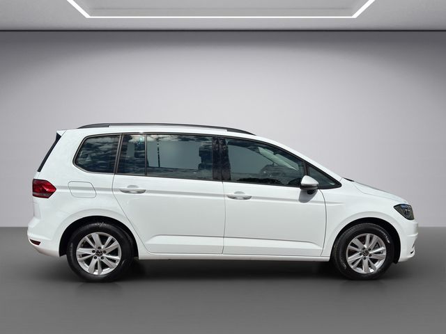 Touran 2.0 TDI Comfortline DSG