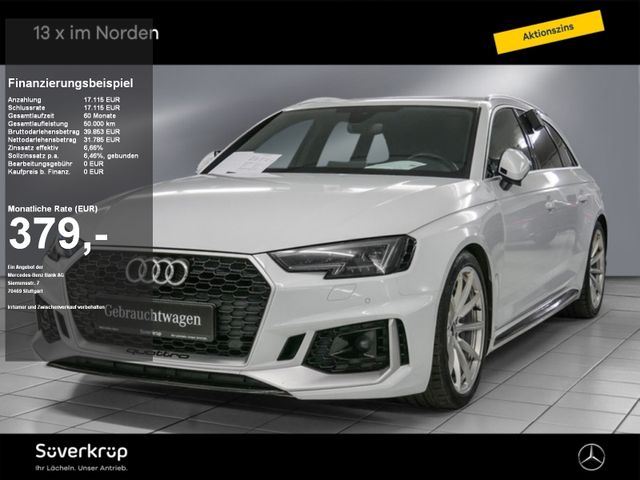 Audi RS 4 Avant 2.9 TFSI quattro SPUR DISTR PANO PDC