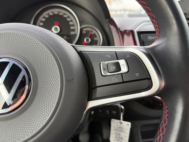 up! GTI Soundsystem Dyn. DAB Rückfahrkamera