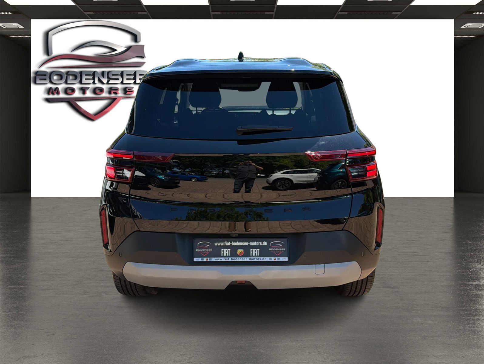 Fahrzeugabbildung Opel Frontera !NUR 3000km! ab 250,00€ im Monat