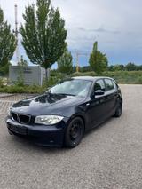 BMW 120d - - BMW 120 aus 2006: 120d