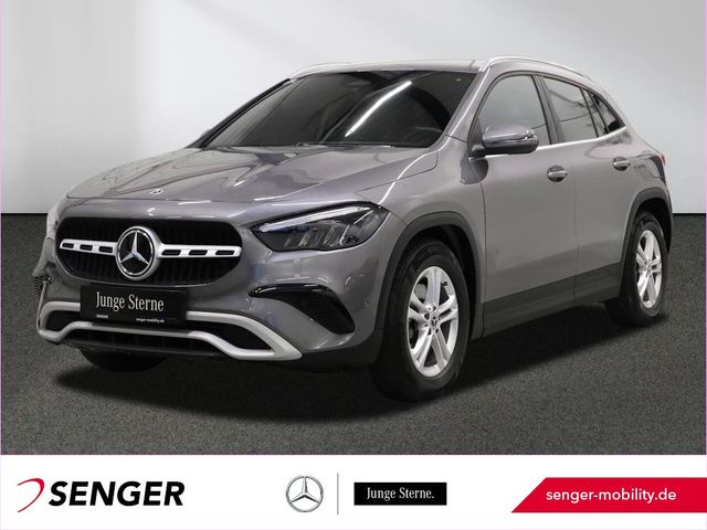 Mercedes-Benz GLA 200 Navi LED Rückfahrkamera E-Heckklappe