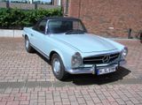 Mercedes-Benz SL 280 - Mercedes-Benz aus 1970: Cabrio