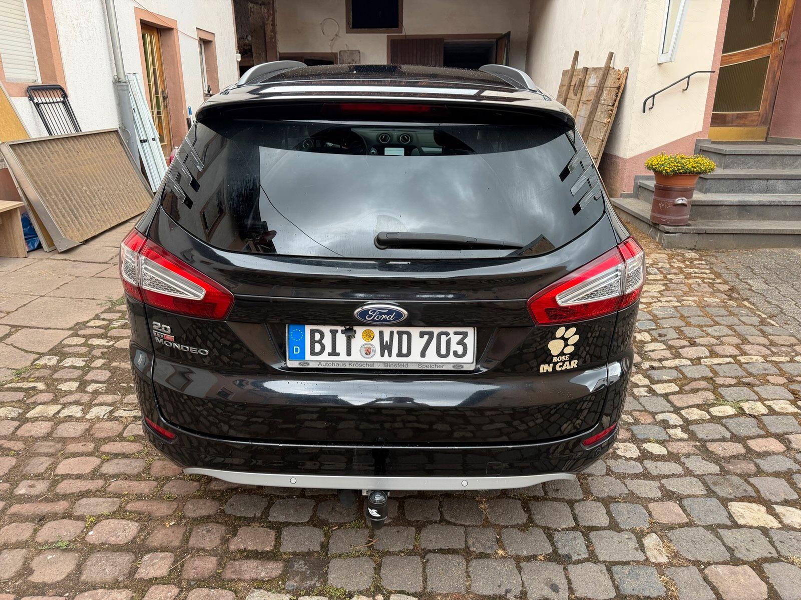 Ford Mondeo 2012 — photo 6