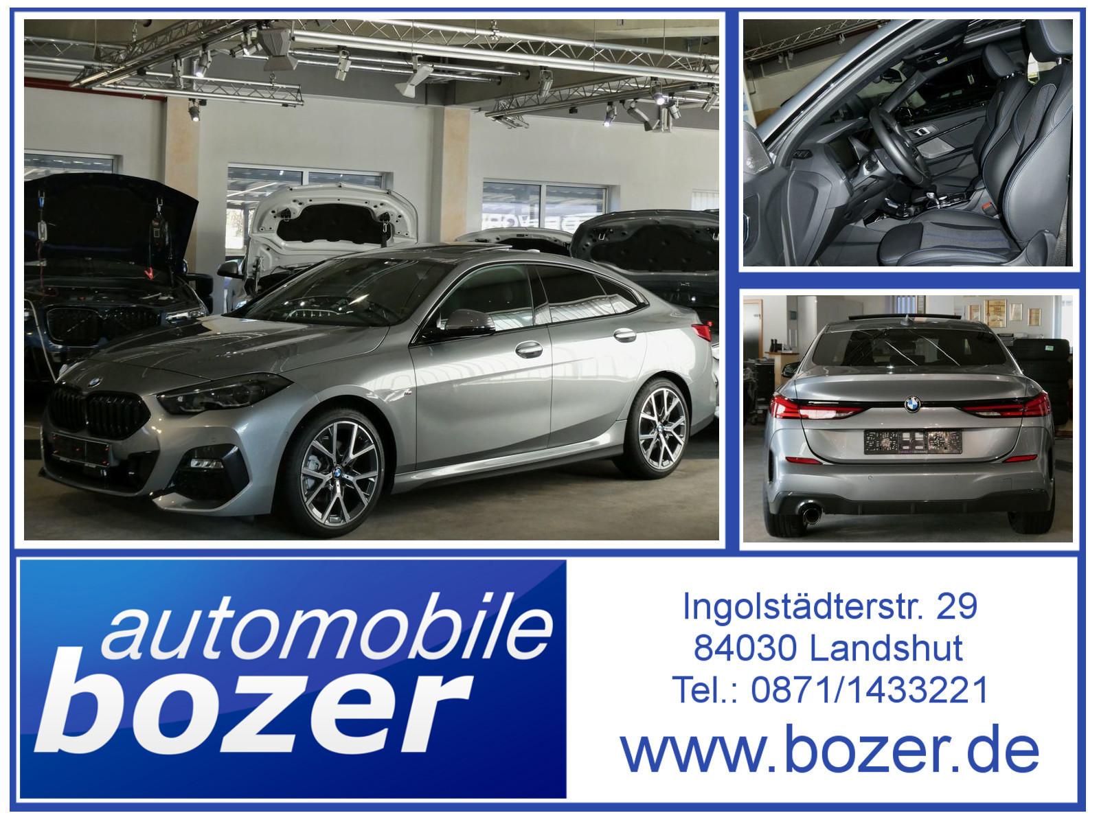BMW 218 Gran Coupe 218i M Sport Pan.Dach,H&K,Abstand