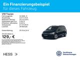 Volkswagen Touran 1.5 TSI DSG GOAL*7-SITZER*IQ.LIGHT*AHK*SH - Volkswagen Touran Jahreswagen: Automatik
