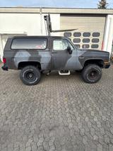 Chevrolet Blazer - Chevrolet Gebrauchtwagen von 1985