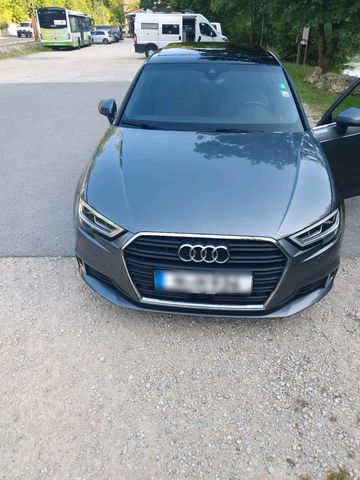 AUDI Audi A3 Sportback Stronic 2016