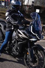 Zontes 703F Adventure  - ZONTES 703F