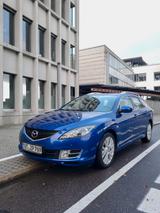 Mazda 6 2.0 Exclusive Sport Kombi Exclusive - Mazda 6 aus 2008: Kombi