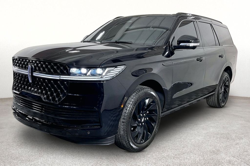 Image of Lincoln Navigator