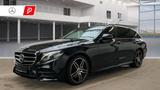 Mercedes-Benz E 300 d T 9-G AMG Widescreen Burmester ILS DIST - gebrauchte Mercedes-Benz E 300 aus dem Jahr 2018