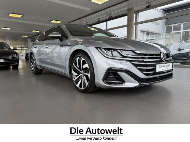 VW Arteon Shooting Brake 2.0 TDI DSG R-LINE NAVI LE
