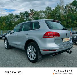Volkswagen Touareg - 9