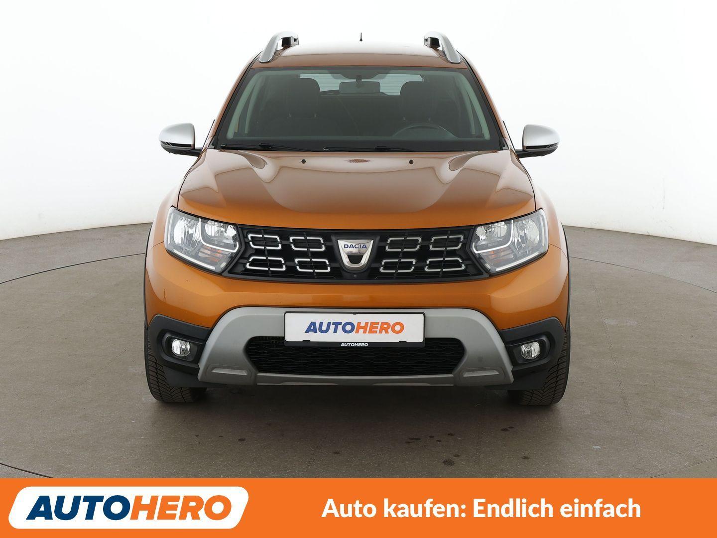 Dacia Duster 1.3 TCe Anniversary *CAM*TEMPO*SHZ*ALU*