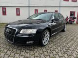Audi A8 3.0 TDI FESTPREIS tiptronic quattro*TÜV*Leder - Audi A8 aus 2009