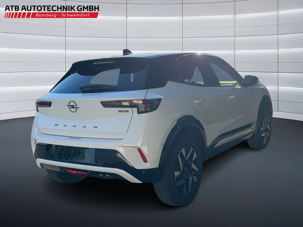 Fahrzeugabbildung Opel Mokka GS Tech Paket Allwetterreifen