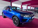 Volkswagen Touareg V6TDI TerrainTech AHK Leder Navi BiXenon - Volkswagen Touareg: V6