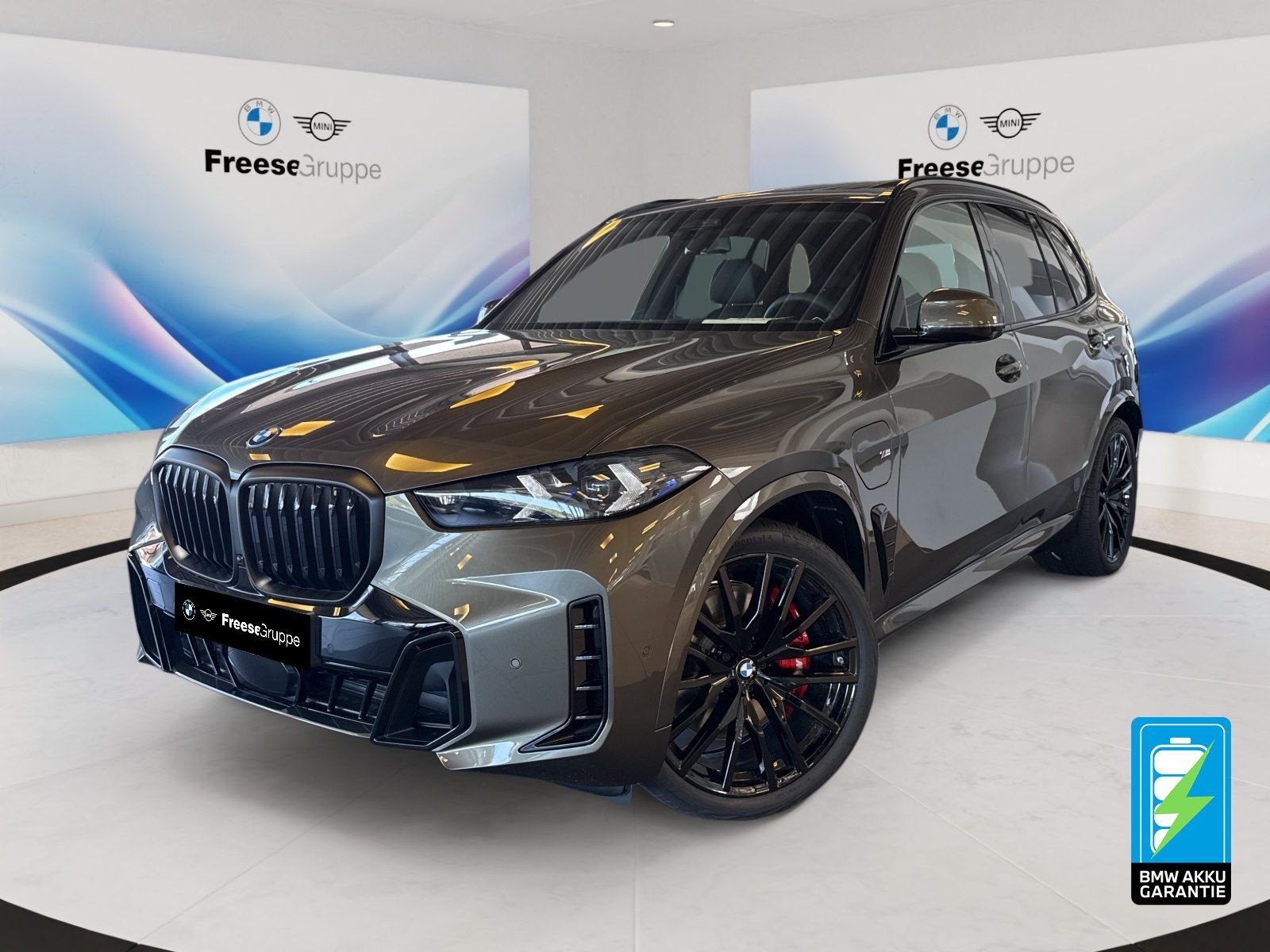 BMW X5 xDrive50e AHK 360° HEAD-UP PANO RFK HIFI LED