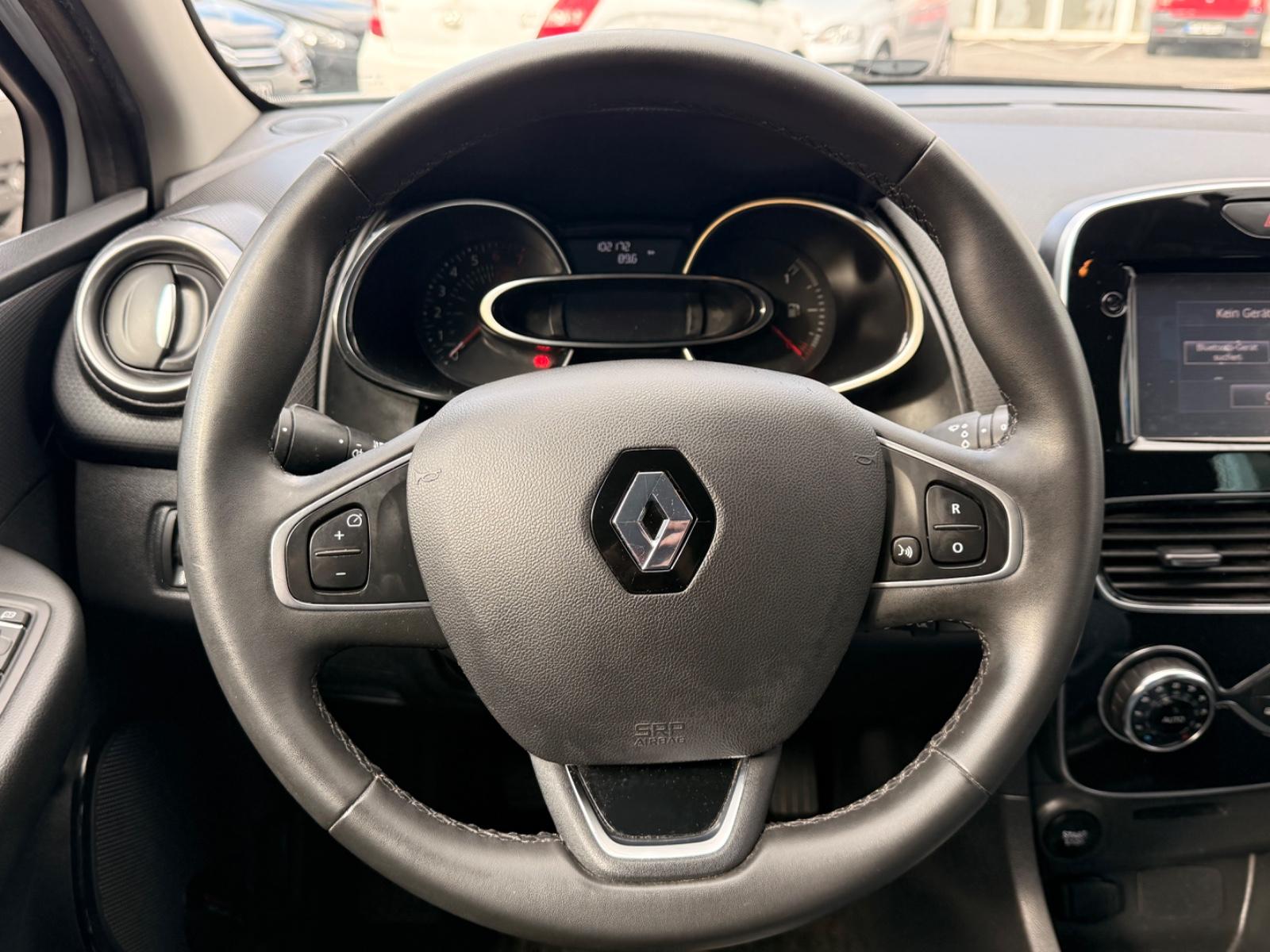 Renault Clio IV Limited* I-Hand*Klimaautomatik*