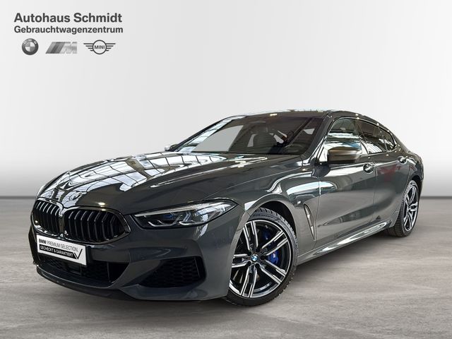 BMW M850i xDrive Gran Coupé HK HiFi DAB WLAN Shz