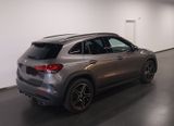 Mercedes-Benz GLA 220 d 4MATIC Top Zustand AMG Design - Mercedes-Benz GLA 220 aus 2020