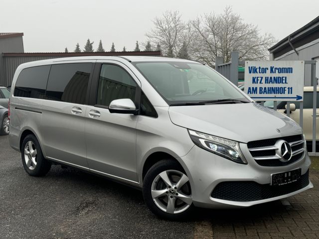 Mercedes-Benz V 220d 4MATIC lang*LED*Kamera*Assistenz*AHK*