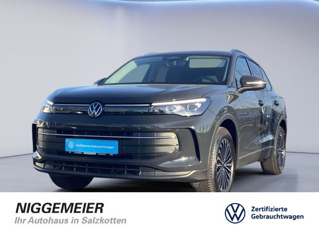 Volkswagen Tiguan 2.0TDI DSG LIFE NAVI+LED+ACC+KAMERA+AHK