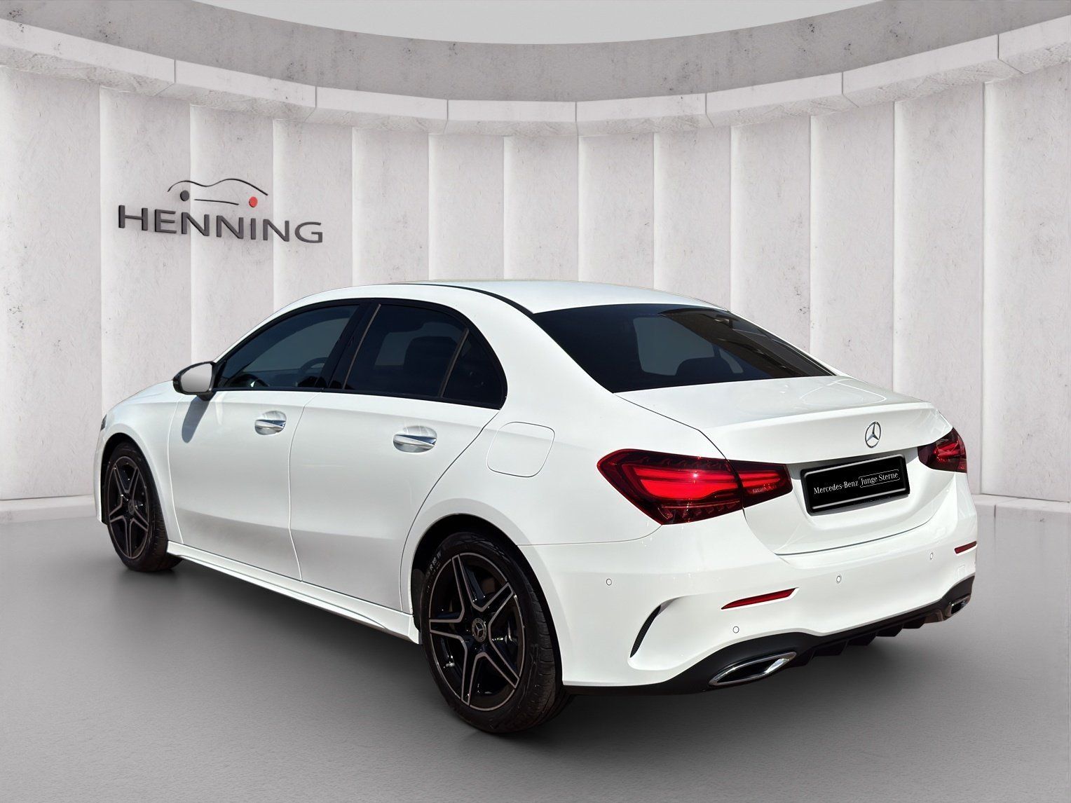 Mercedes-Benz A 250 Lim. AMG 4Matic Night-Paket Kamera Totwink imagem 3