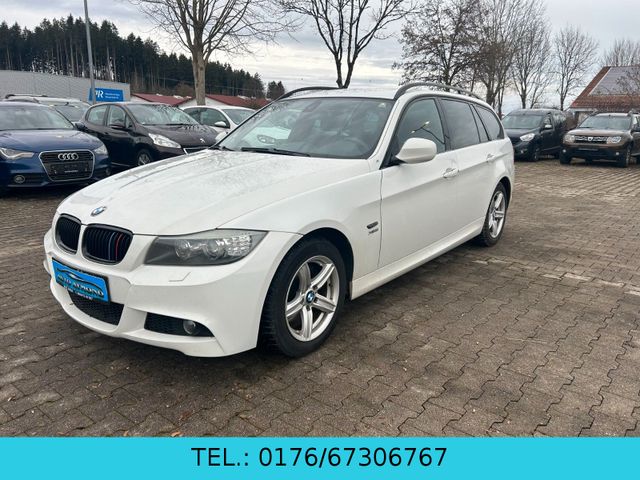 BMW 320 Touring 320d xDrive  M- Paket LEDER SHZ NAVI