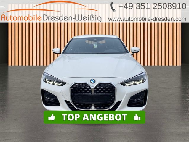 BMW 420 i M Sport*UPE 60.710*Cockpit Prof*ACC*Kamera