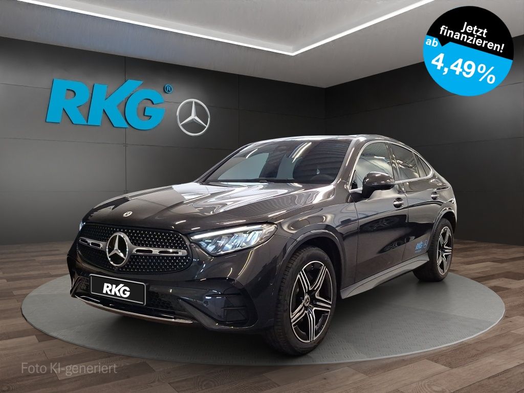 Image of Mercedes-Benz GLC 200