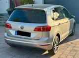 Volkswagen Golf Sportsvan 1.2 TSI ALLSTAR BMT ALLSTAR - VW Golf Sportsvan von privat