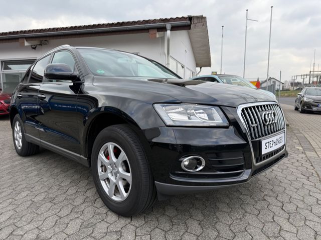 Audi Q5 2.0 TDI QUATTRO ! 8 FACH ALU ! NAVI !