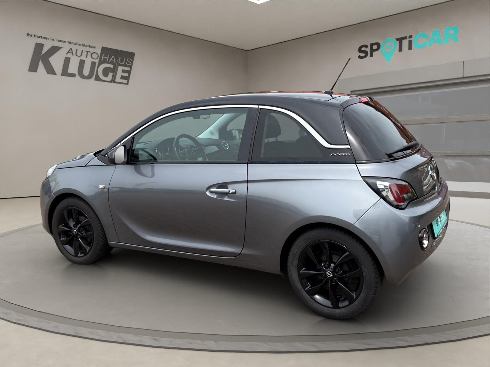 Opel Adam 1,4 120 Jahre, DAB, Sitzh., Allwetterreifen