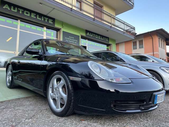 Porsche 911 996 Cabrio 3.4 Carrera 4 UNICO PROPR