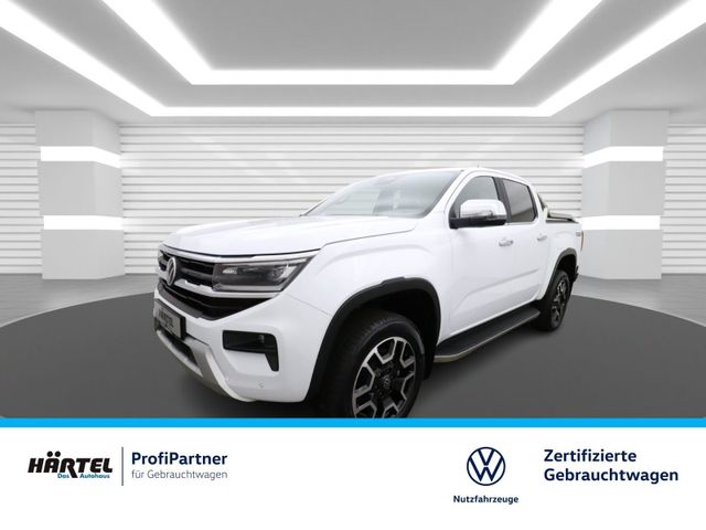 Volkswagen AMAROK DC STYLE 2.0 TDI 4MOTION 10-GANG Navi