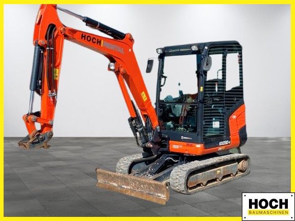 Kubota KX030-4 GL Hi-Spec MS03 wie KX027-4 / U27-4