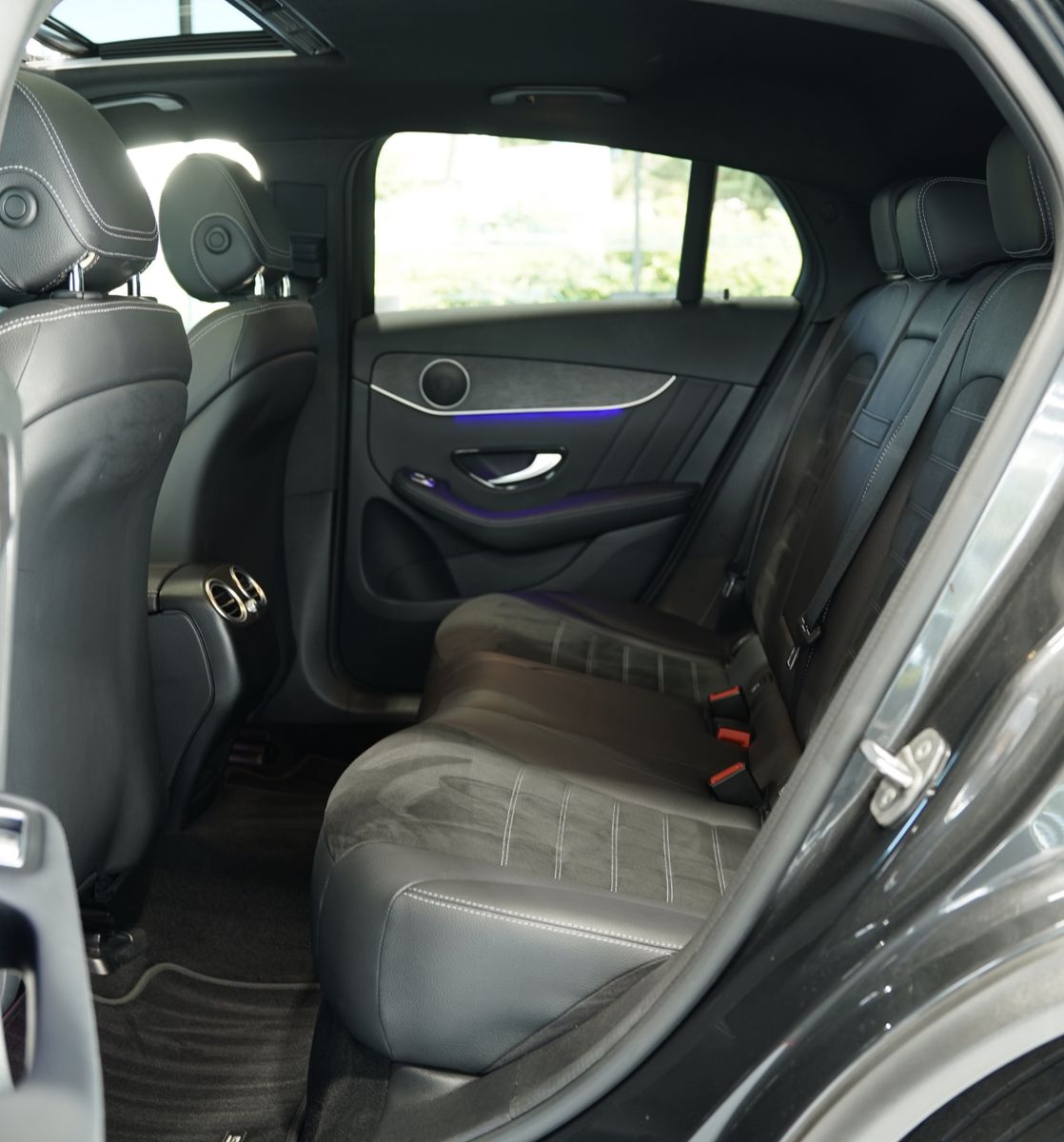 Mercedes Benz Glc 200