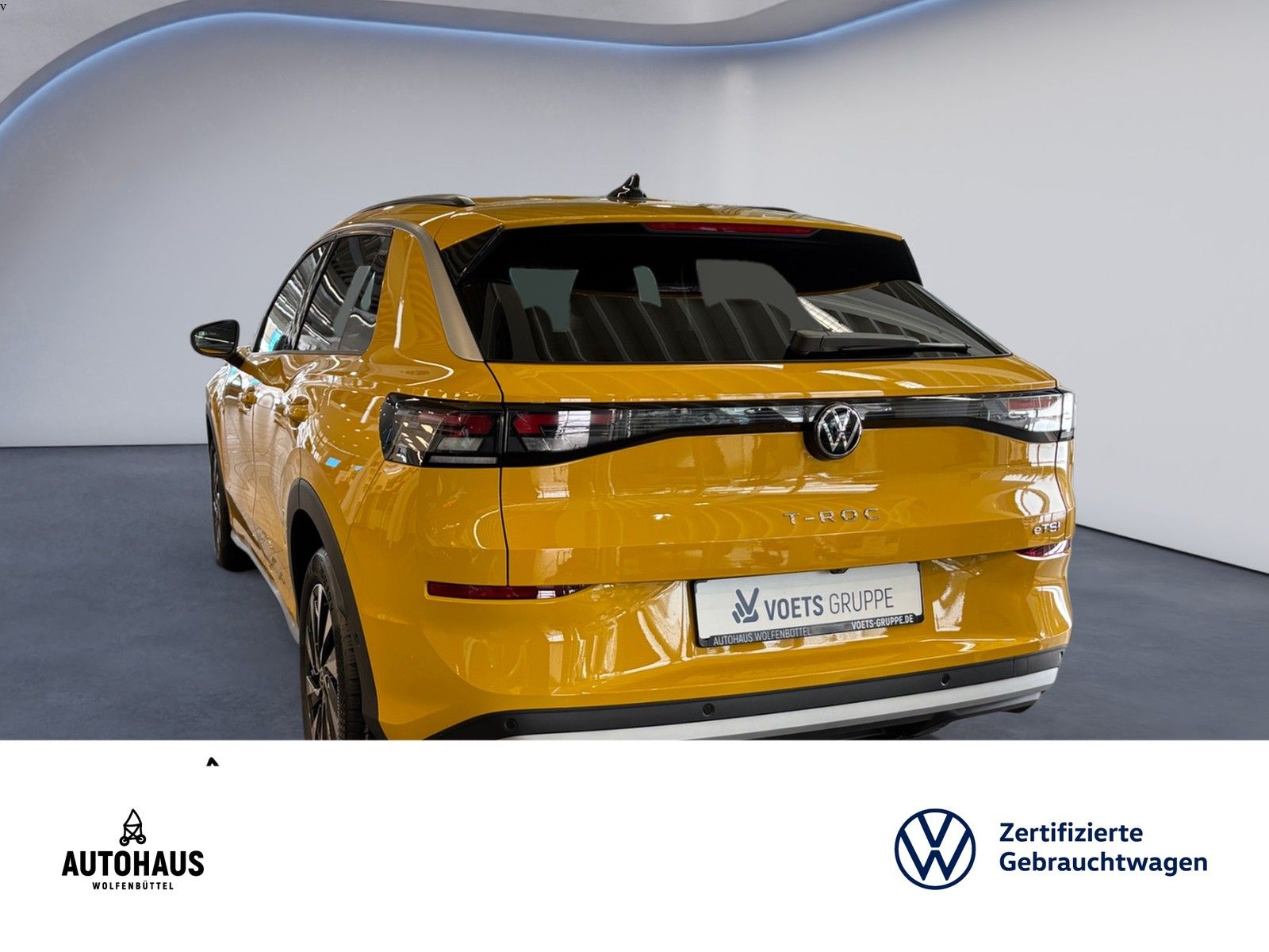 Volkswagen T-Roc Life 1.5 eTSI DSG foto 4