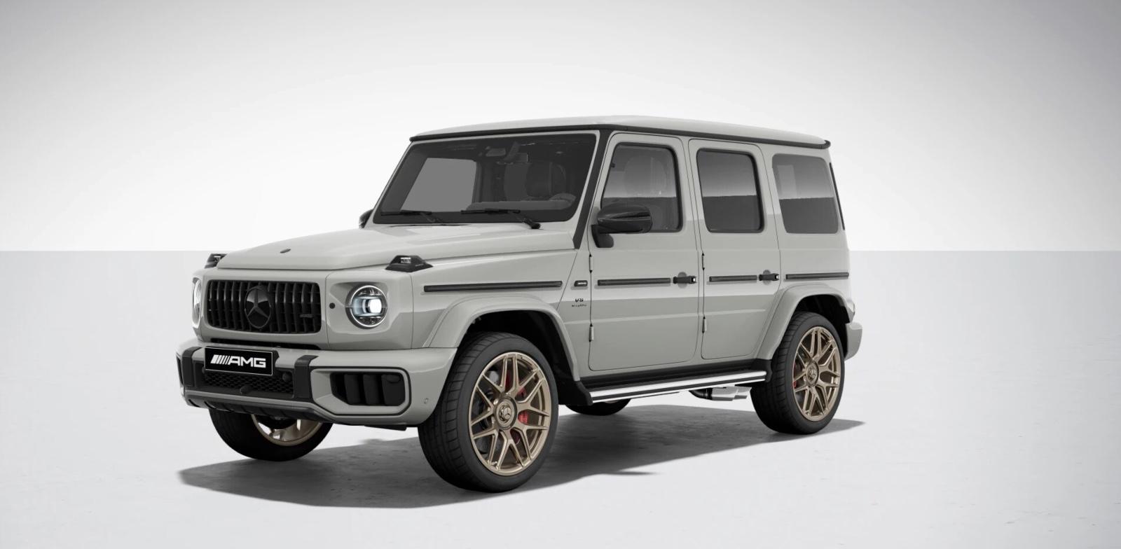 Mercedes-Benz G63 2026|A22|FULL CARBON|PERFORMANCE PACK|