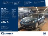 Volkswagen Golf VII Lim. e-Golf KAM ACC LED DYNAUDIO CCS - Volkswagen Golf mit Elektro-Antrieb: Limousine