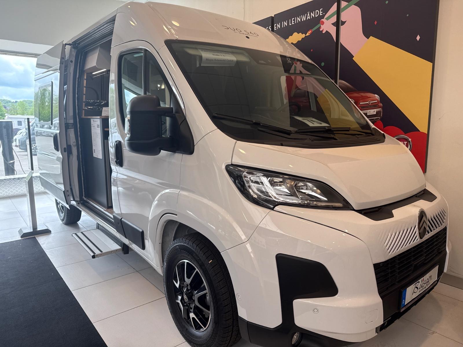 Clever DUO 540+FULLPACKAGE+9000€ PREISVORTEIL