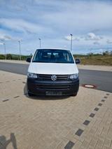 Volkswagen T5 Kombi Lang 2,0 TDI 2+2+2+3 - Volkswagen T5: 3.2
