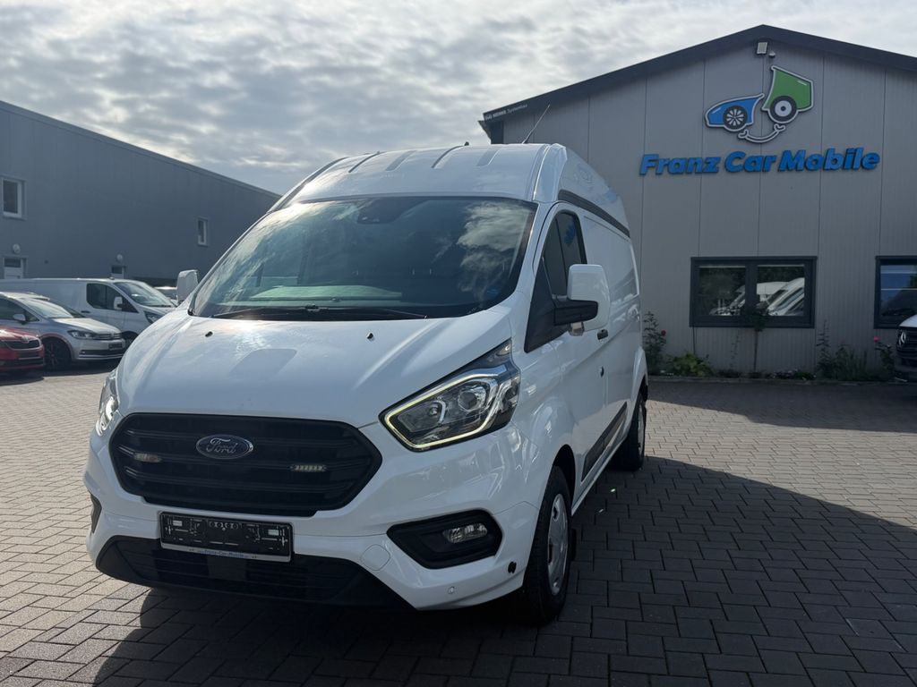 Image of Ford Transit Custom