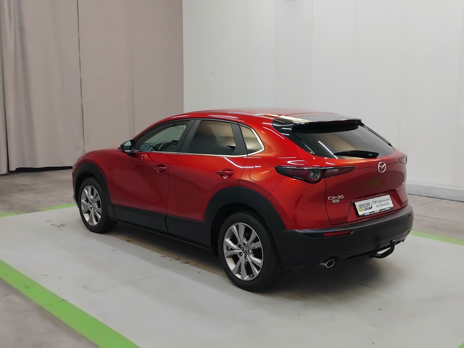 Mazda CX-30 (04/2022, Benzin)