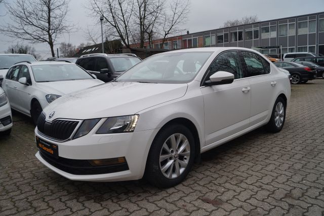 Skoda Octavia 1,4 G-TEC CNG Lim. Ambition 1.Ha. Standh